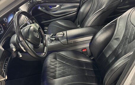 Mercedes-Benz S-Класс, 2016 год, 3 970 000 рублей, 13 фотография