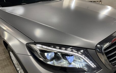 Mercedes-Benz S-Класс, 2016 год, 3 970 000 рублей, 21 фотография