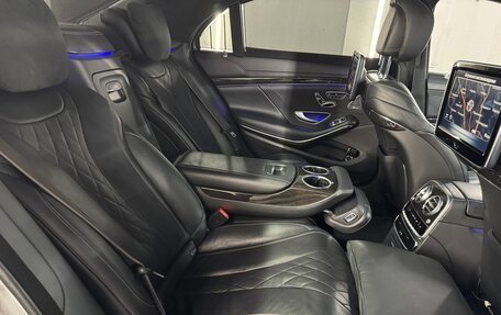 Mercedes-Benz S-Класс, 2016 год, 3 970 000 рублей, 17 фотография