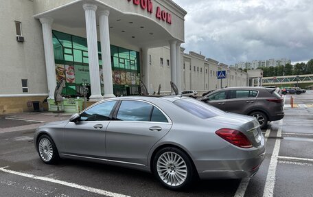 Mercedes-Benz S-Класс, 2016 год, 3 970 000 рублей, 30 фотография