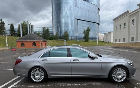 Mercedes-Benz S-Класс, 2016 год, 3 970 000 рублей, 29 фотография