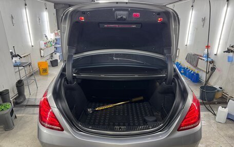 Mercedes-Benz S-Класс, 2016 год, 3 970 000 рублей, 28 фотография