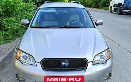 Subaru Outback III, 2004 год, 1 200 000 рублей, 3 фотография