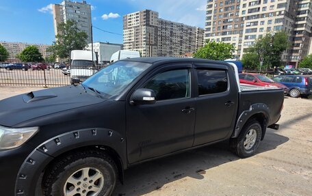 Toyota Hilux VII, 2012 год, 1 280 000 рублей, 2 фотография
