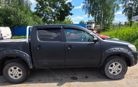 Toyota Hilux VII, 2012 год, 1 280 000 рублей, 10 фотография