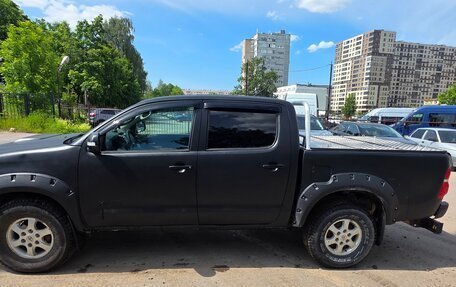 Toyota Hilux VII, 2012 год, 1 280 000 рублей, 9 фотография