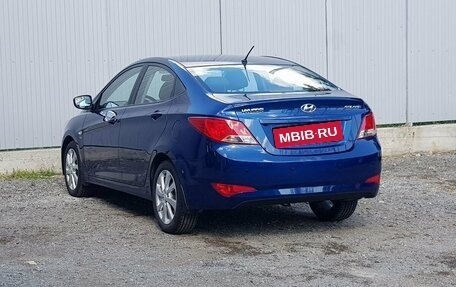 Hyundai Solaris II рестайлинг, 2014 год, 1 199 000 рублей, 4 фотография