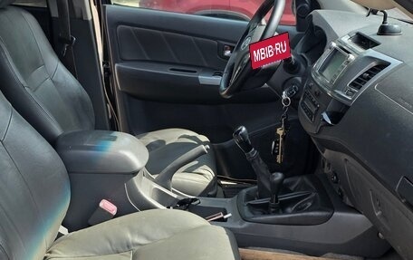 Toyota Hilux VII, 2012 год, 1 280 000 рублей, 4 фотография