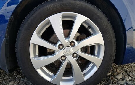 Hyundai Solaris II рестайлинг, 2014 год, 1 199 000 рублей, 14 фотография