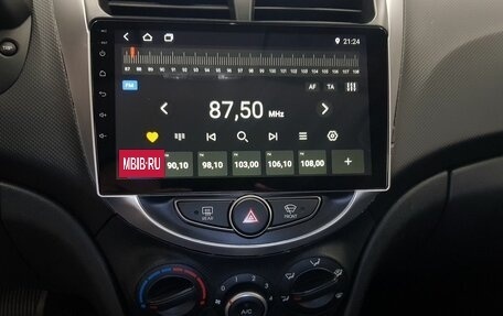 Hyundai Solaris II рестайлинг, 2014 год, 1 199 000 рублей, 6 фотография