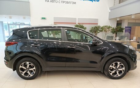 KIA Sportage IV рестайлинг, 2020 год, 1 819 000 рублей, 5 фотография