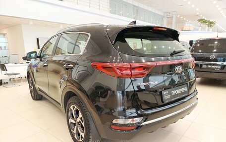 KIA Sportage IV рестайлинг, 2020 год, 1 819 000 рублей, 8 фотография
