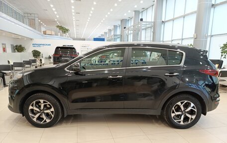 KIA Sportage IV рестайлинг, 2020 год, 1 819 000 рублей, 10 фотография