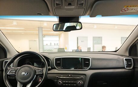 KIA Sportage IV рестайлинг, 2020 год, 1 819 000 рублей, 17 фотография