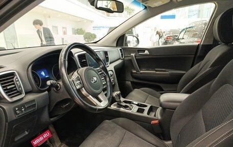 KIA Sportage IV рестайлинг, 2020 год, 1 819 000 рублей, 20 фотография