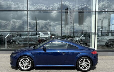 Audi TT, 2018 год, 3 430 000 рублей, 2 фотография