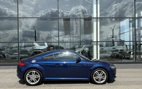 Audi TT, 2018 год, 3 430 000 рублей, 5 фотография