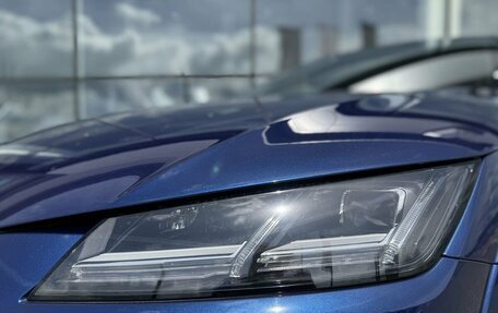 Audi TT, 2018 год, 3 430 000 рублей, 9 фотография