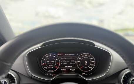 Audi TT, 2018 год, 3 430 000 рублей, 7 фотография