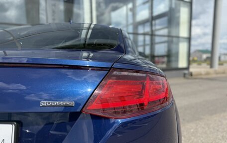Audi TT, 2018 год, 3 430 000 рублей, 13 фотография