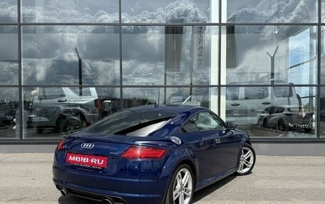 Audi TT, 2018 год, 3 430 000 рублей, 4 фотография