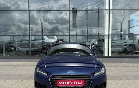 Audi TT, 2018 год, 3 430 000 рублей, 6 фотография
