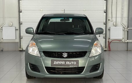 Suzuki Swift IV, 2013 год, 928 000 рублей, 2 фотография