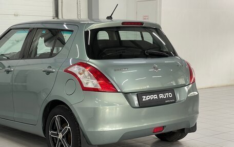 Suzuki Swift IV, 2013 год, 928 000 рублей, 9 фотография