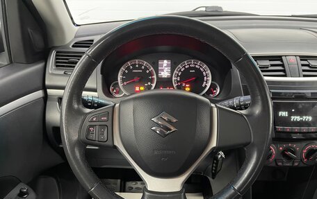 Suzuki Swift IV, 2013 год, 928 000 рублей, 14 фотография