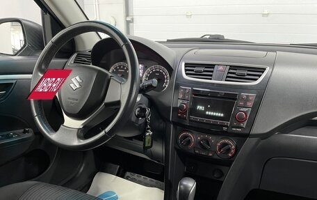 Suzuki Swift IV, 2013 год, 928 000 рублей, 11 фотография
