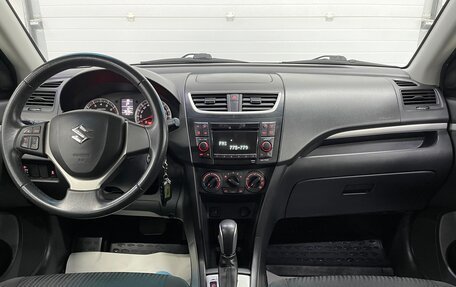Suzuki Swift IV, 2013 год, 928 000 рублей, 13 фотография