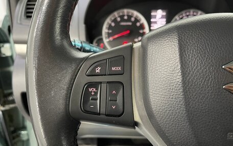 Suzuki Swift IV, 2013 год, 928 000 рублей, 15 фотография