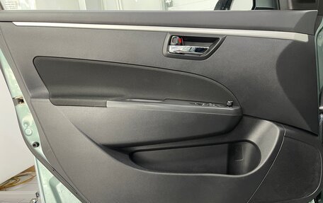 Suzuki Swift IV, 2013 год, 928 000 рублей, 25 фотография