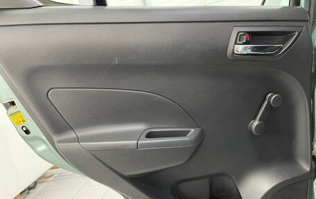 Suzuki Swift IV, 2013 год, 928 000 рублей, 28 фотография