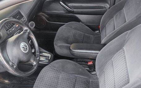Volkswagen Golf IV, 1999 год, 350 000 рублей, 8 фотография