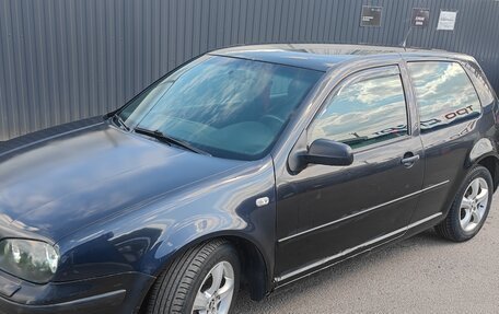 Volkswagen Golf IV, 1999 год, 350 000 рублей, 3 фотография