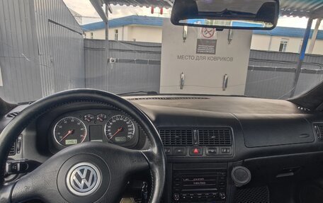 Volkswagen Golf IV, 1999 год, 350 000 рублей, 10 фотография