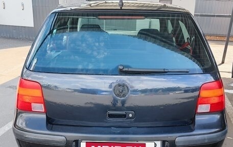 Volkswagen Golf IV, 1999 год, 350 000 рублей, 6 фотография