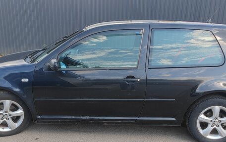 Volkswagen Golf IV, 1999 год, 350 000 рублей, 4 фотография