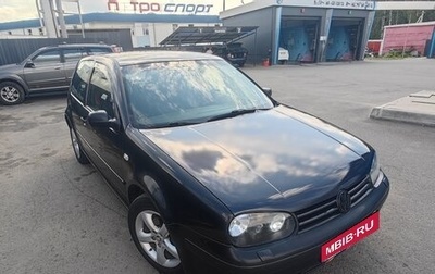 Volkswagen Golf IV, 1999 год, 350 000 рублей, 1 фотография
