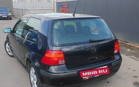 Volkswagen Golf IV, 1999 год, 350 000 рублей, 5 фотография