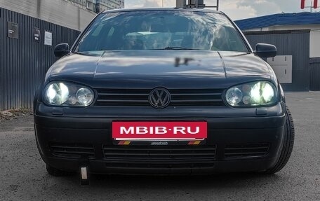 Volkswagen Golf IV, 1999 год, 350 000 рублей, 2 фотография