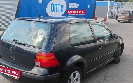 Volkswagen Golf IV, 1999 год, 350 000 рублей, 7 фотография