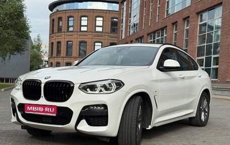 BMW X4, 2019 год, 5 399 000 рублей, 1 фотография