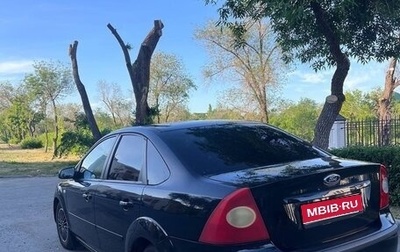 Ford Focus II рестайлинг, 2007 год, 390 000 рублей, 1 фотография
