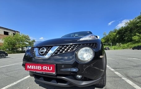 Nissan Juke II, 2014 год, 1 029 000 рублей, 1 фотография