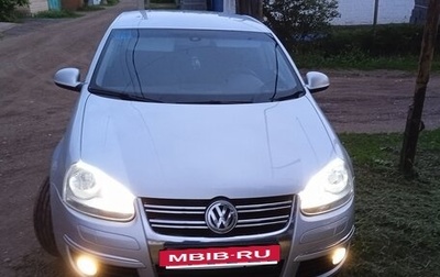 Volkswagen Jetta VI, 2009 год, 745 000 рублей, 1 фотография