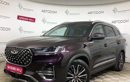 Chery Tiggo 8 Pro, 2021 год, 1 610 000 рублей, 1 фотография