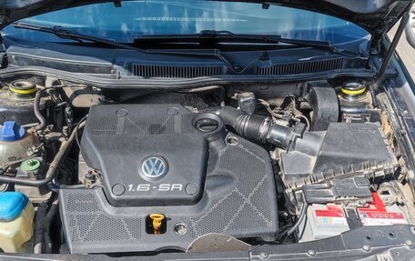 Volkswagen Golf IV, 1999 год, 350 000 рублей, 22 фотография