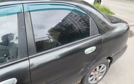 Chevrolet Lanos I, 2006 год, 100 000 рублей, 6 фотография